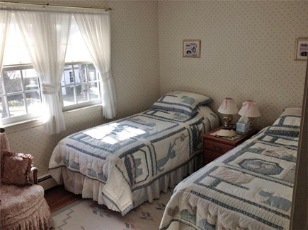 East Falmouth Cape Cod vacation rental - Bedroom 3 (10' x 10')