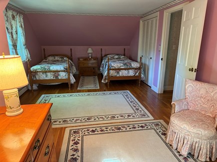 East Falmouth Cape Cod vacation rental - Bed Room 4 (20' x 10')