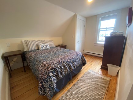 Woods Hole, Close to town and beach Cape Cod vacation rental - Bedroom overlooks water