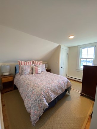 Woods Hole, Close to town and beach Cape Cod vacation rental - Bedroom overlooks water