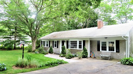 Hyannis/Craigville Cape Cod vacation rental - Hyannis family vacation, Central A/C, park 2 cars or 3 small cars