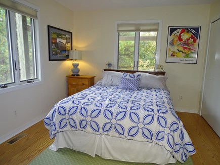 Eastham Cape Cod vacation rental - Upstairs queen bedroom