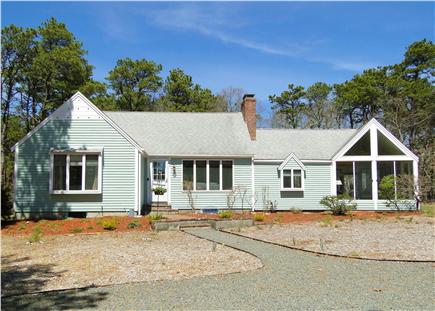 Eastham Cape Cod vacation rental - Walk to beach from this lovely home