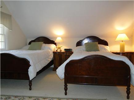Eastham Cape Cod vacation rental - Twin bedroom upstairs