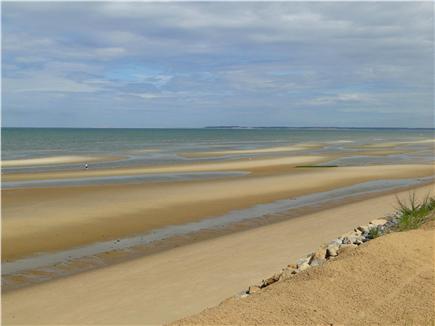Eastham Cape Cod vacation rental - About a mile to Thumpertown Beach on Cape Cod bay