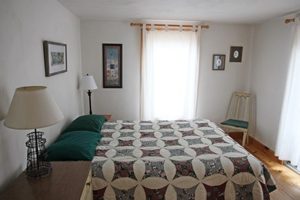 Eastham Cape Cod vacation rental - Upstairs Master Bedroom