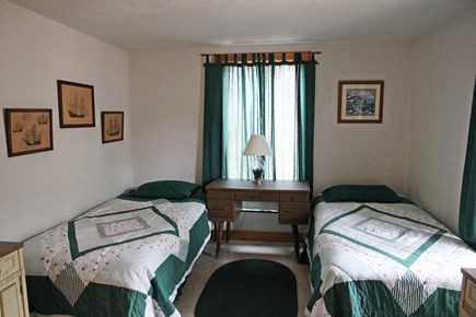 Eastham Cape Cod vacation rental - Downstairs Guest Bedroom