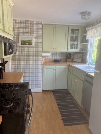 Eastham Cape Cod vacation rental - Kitchen