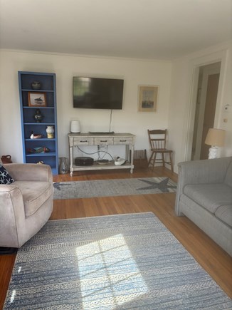 Eastham Cape Cod vacation rental - Livingroom