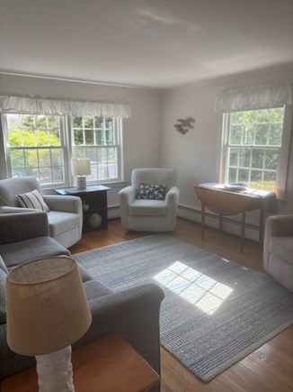 Eastham Cape Cod vacation rental - Livingroom
