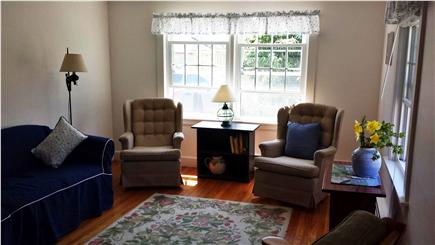 Eastham Cape Cod vacation rental - Living room
