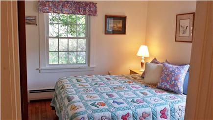 Eastham Cape Cod vacation rental - Master bedroom with queen sized bed