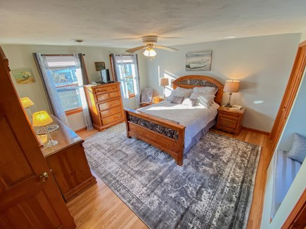 Chatham Cape Cod vacation rental - Master Bedroom, 2nd Floor