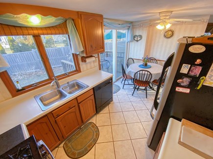 Chatham Cape Cod vacation rental - Eat In Kitchen