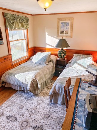 Chatham Cape Cod vacation rental - 1st Floor Bedroom