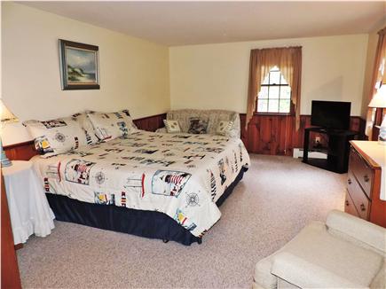 West Chatham Cape Cod vacation rental - Master Bedroom