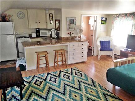 Bass River South Yarmouth Cape Cod vacation rental - Studio apartment, one queen, one futon