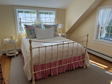 Cotuit Cape Cod vacation rental - Sleep well in the Train Room's queen size bed.