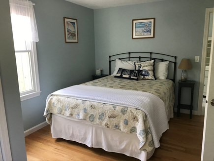 North Eastham Cape Cod vacation rental - Remodeled bedroom