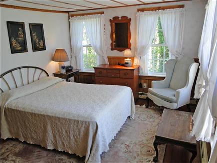 South Chatham Cape Cod vacation rental - Master bedroom
