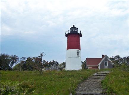South Harwich Cape Cod vacation rental - Nauset Light tours in Summer