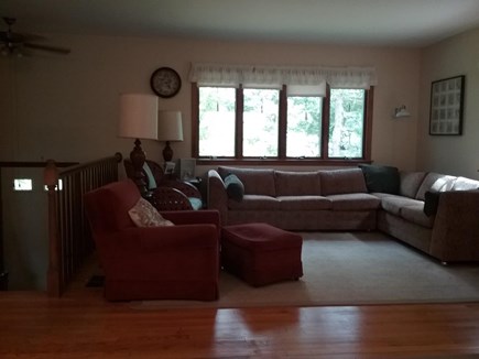 South Harwich Cape Cod vacation rental - Living Room