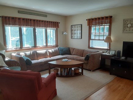 South Harwich Cape Cod vacation rental - Living Room