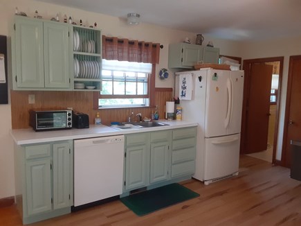 South Harwich Cape Cod vacation rental - Kitchen