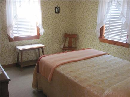 West Dennis Cape Cod vacation rental - Double bedroom