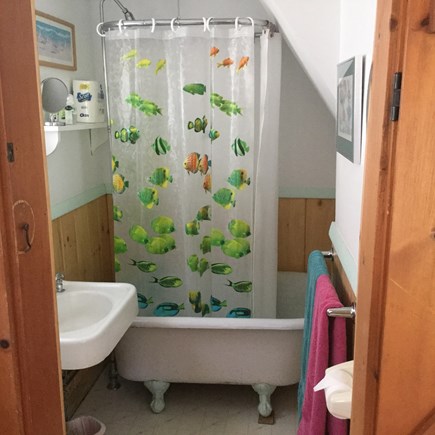 Cotuit, middle of quiet village Cape Cod vacation rental - Bathroom
