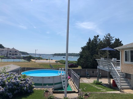 carvin cape cod above ground pool