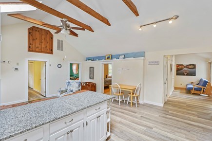 Dennis Cape Cod vacation rental - Open Concept living area