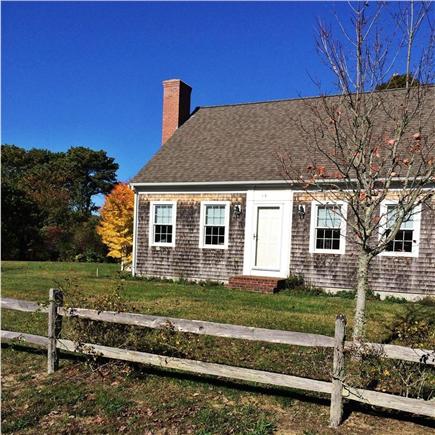 eastham Cape Cod vacation rental - Welcome Home! Your sunny Cape house is here.
