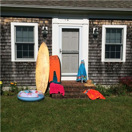eastham Cape Cod vacation rental - Plenty space to hang out.