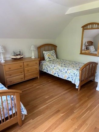 eastham Cape Cod vacation rental - Upstairs twin bedroom