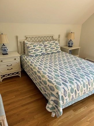 eastham Cape Cod vacation rental - Upstairs queen bedroom.