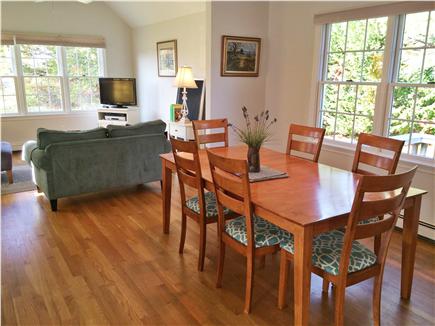 eastham Cape Cod vacation rental - Extra space:  den area for TV , games, reading or even a nap!