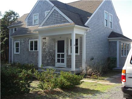 Eastham Cape Cod vacation rental - Your quiet Summer Vacation home: moon & stars included