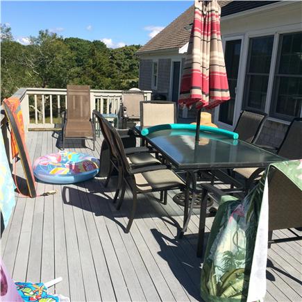 Eastham Cape Cod vacation rental - Remember the suntan lotion, hats and sunglasses !