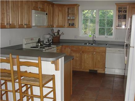 Eastham Cape Cod vacation rental - Many cooks can work in here. Yum!