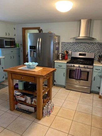 Harwich Port Cape Cod vacation rental - Spacious Gourmet Kitchen