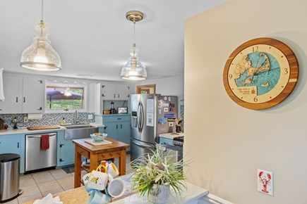 Harwich Port Cape Cod vacation rental - Charming details throughout the home