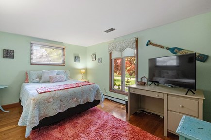 Harwich Port Cape Cod vacation rental - Coastal comfort awaits in this cozy queen bedroom