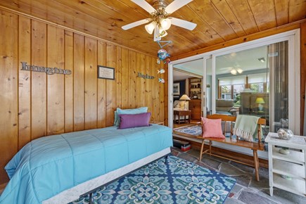 Harwich Port Cape Cod vacation rental - A cheerful space for an extra guest or little one