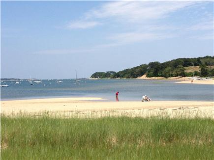 Chatham Cape Cod vacation rental - Beautiful Jackknife Beach is just a 1/2 mile away.