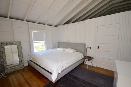 East Orleans Cape Cod vacation rental - King Bedroom with Flat screen TV