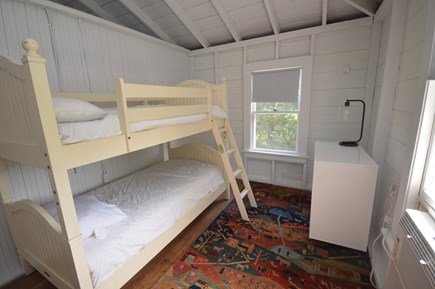 East Orleans Cape Cod vacation rental - Room with 2 Twins in a bunk room AC
