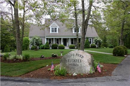 N. Falmouth Old Silver Beach Cape Cod vacation rental - ID 24696