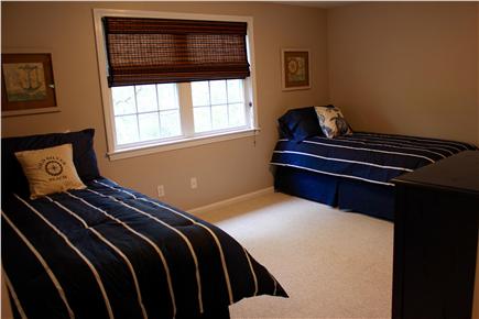 N. Falmouth Old Silver Beach Cape Cod vacation rental - 2nd Floor - Loft Area with 2 Twin Beds