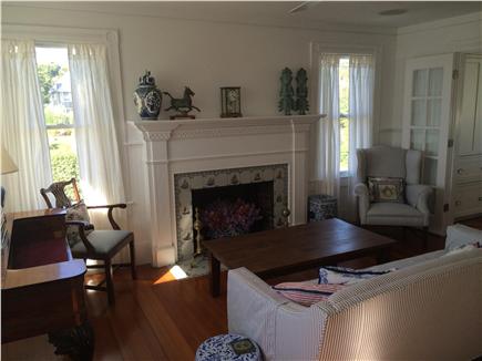 West Yarmouth Cape Cod vacation rental - Living room